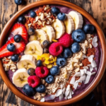 acai bowl recipe