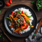 beef chop suey